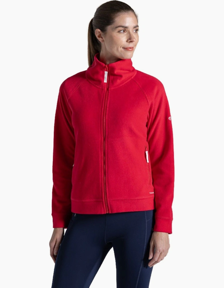Craghoppers Womens Raja Full Zip Fleece