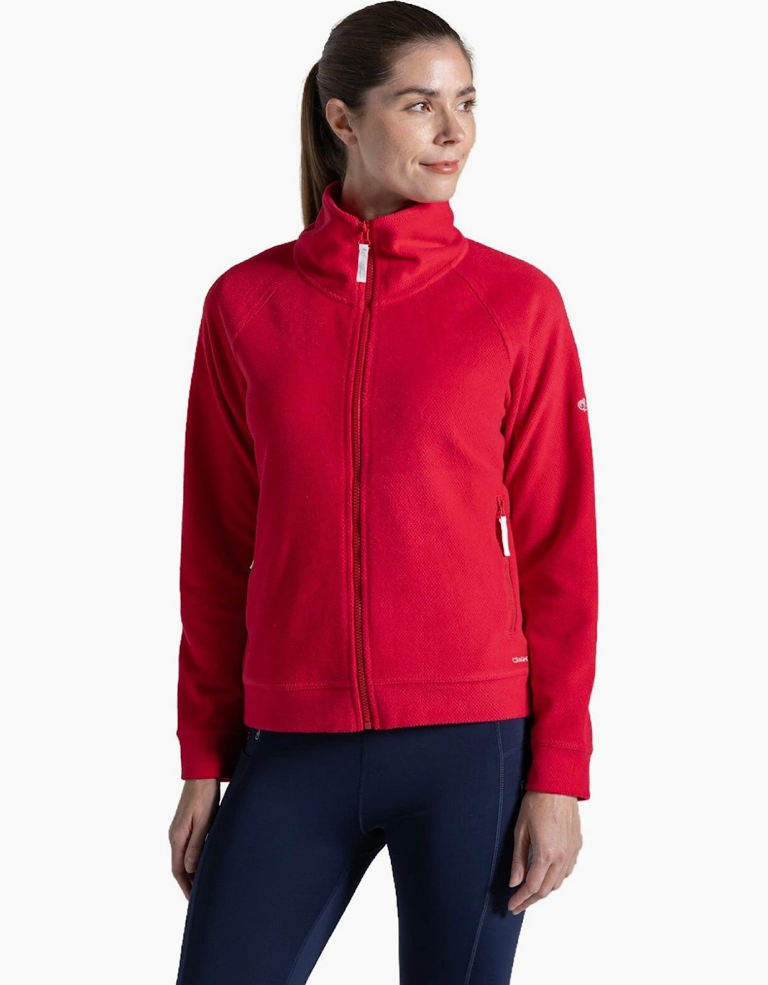 Craghoppers Womens Raja Full Zip Fleece