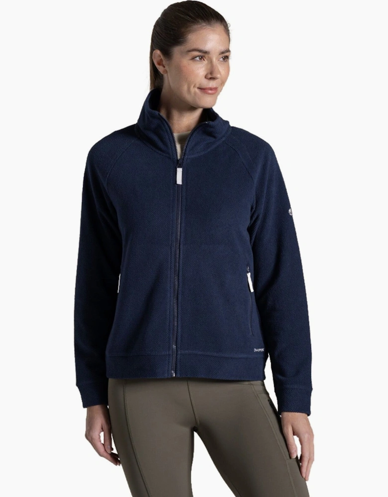 Craghoppers Womens Raja Full Zip Fleece