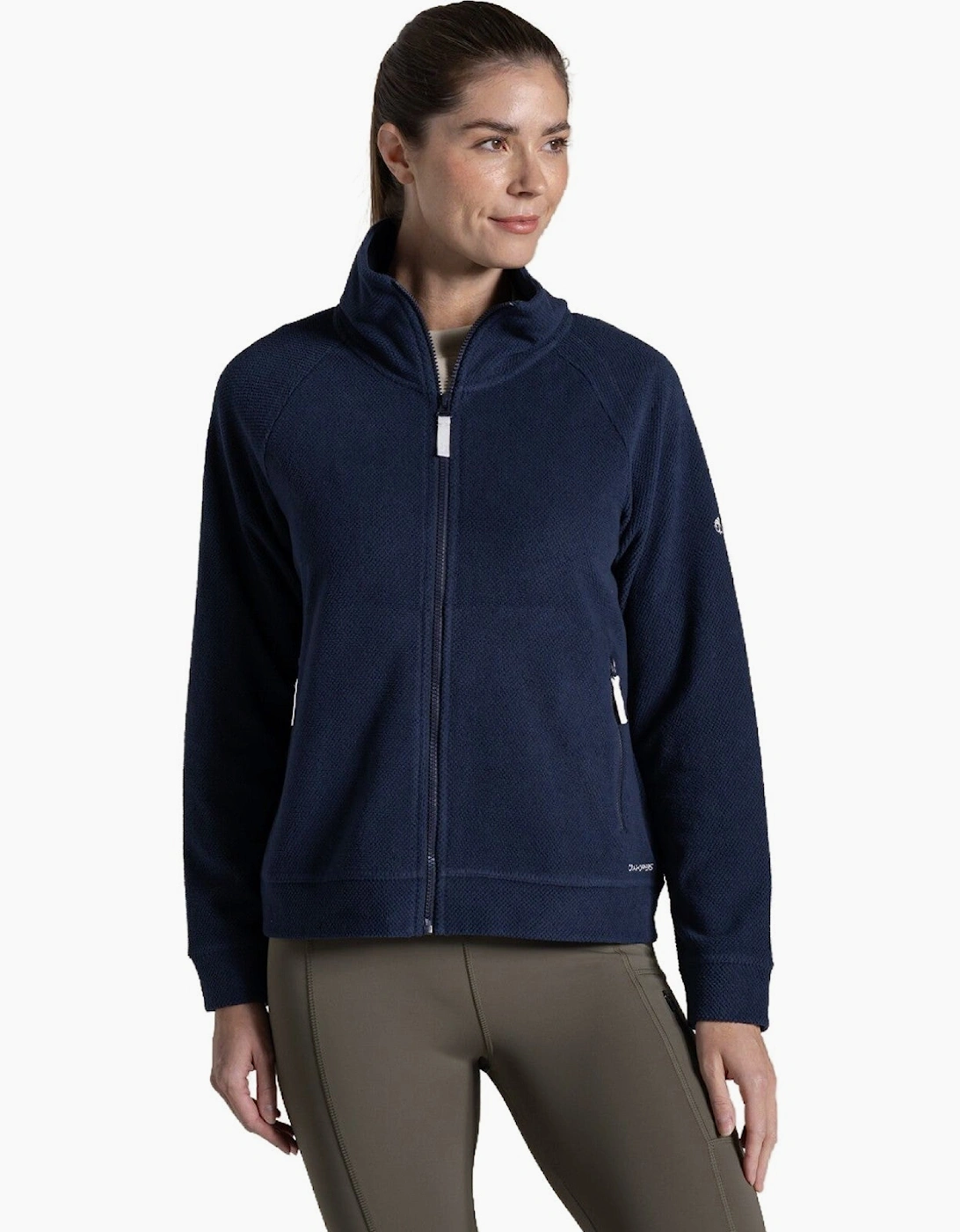 Craghoppers Womens Raja Full Zip Fleece