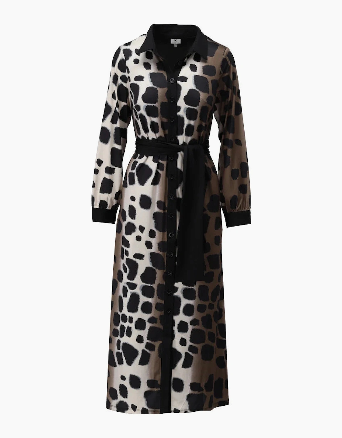 Savanna shirt dress
