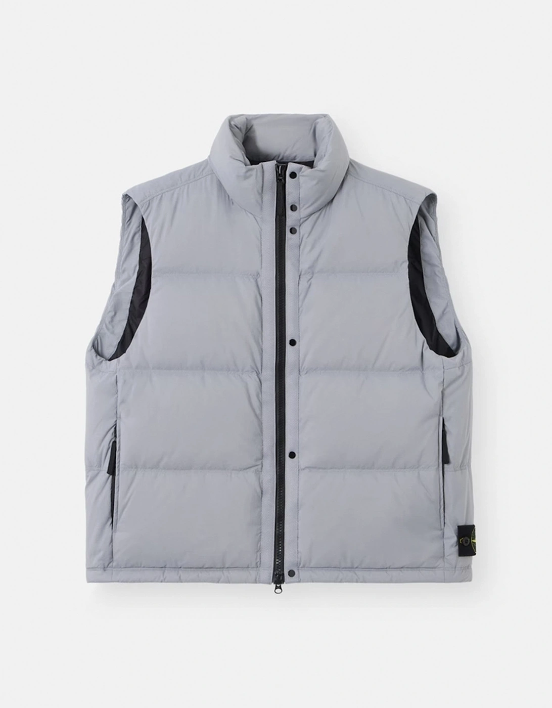 Compass G100004 Down Gilet Grey