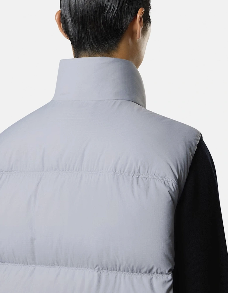 Compass G100004 Down Gilet Grey