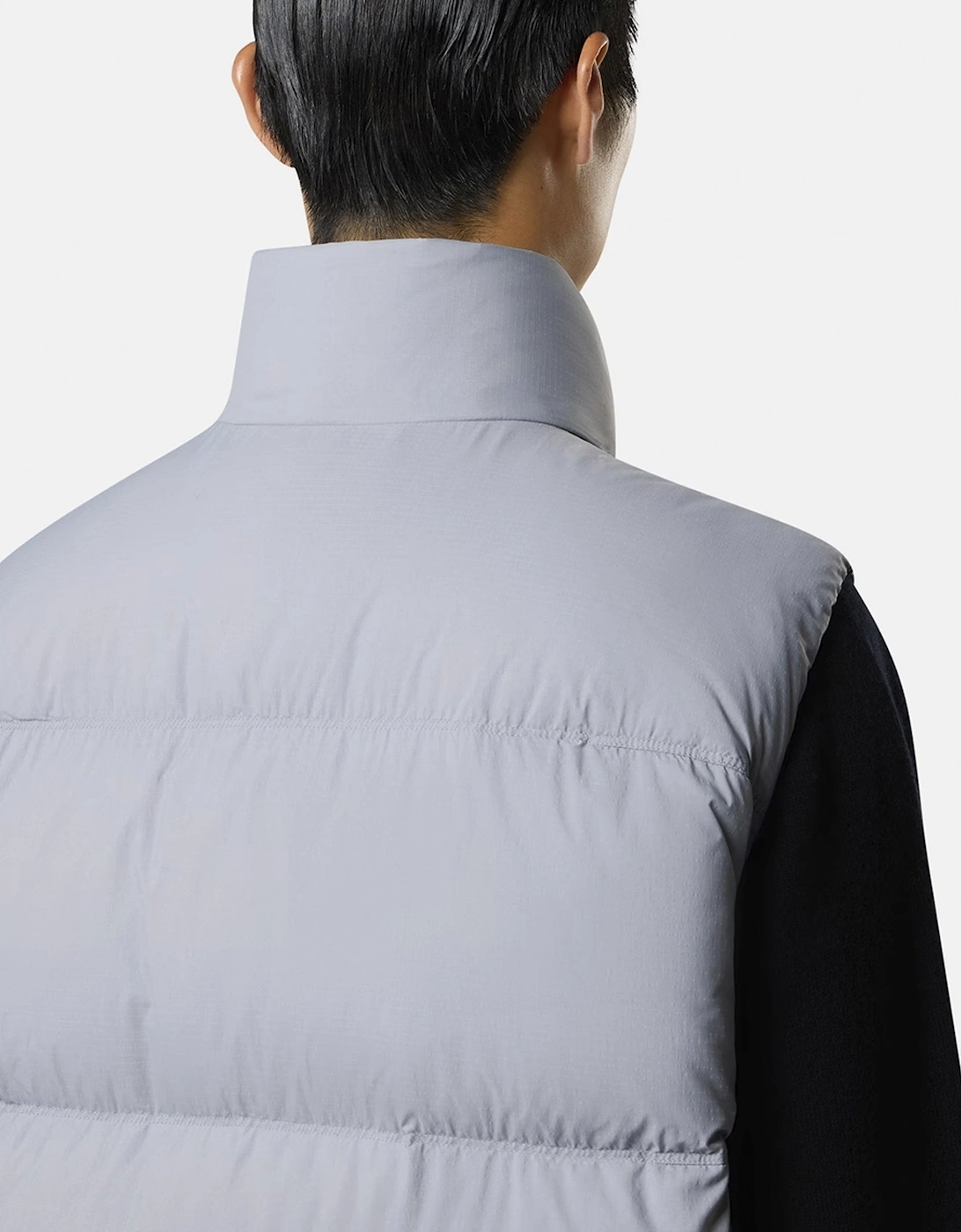 Compass G100004 Down Gilet Grey