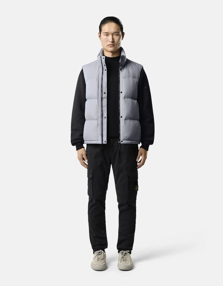 Compass G100004 Down Gilet Grey