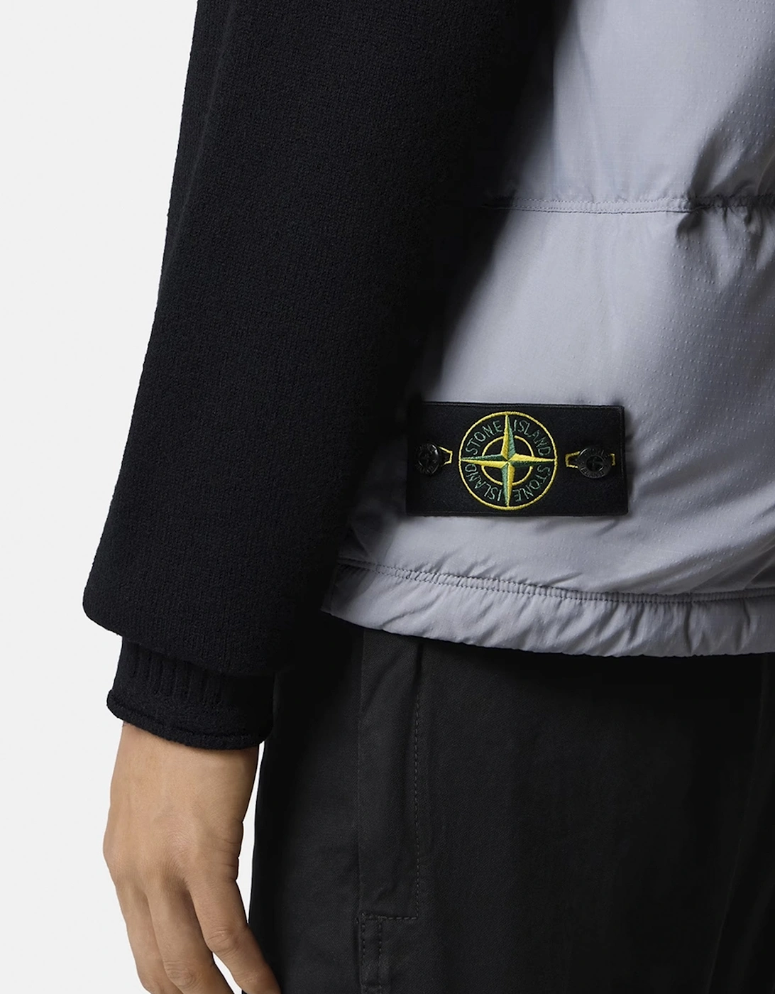 Compass G100004 Down Gilet Grey