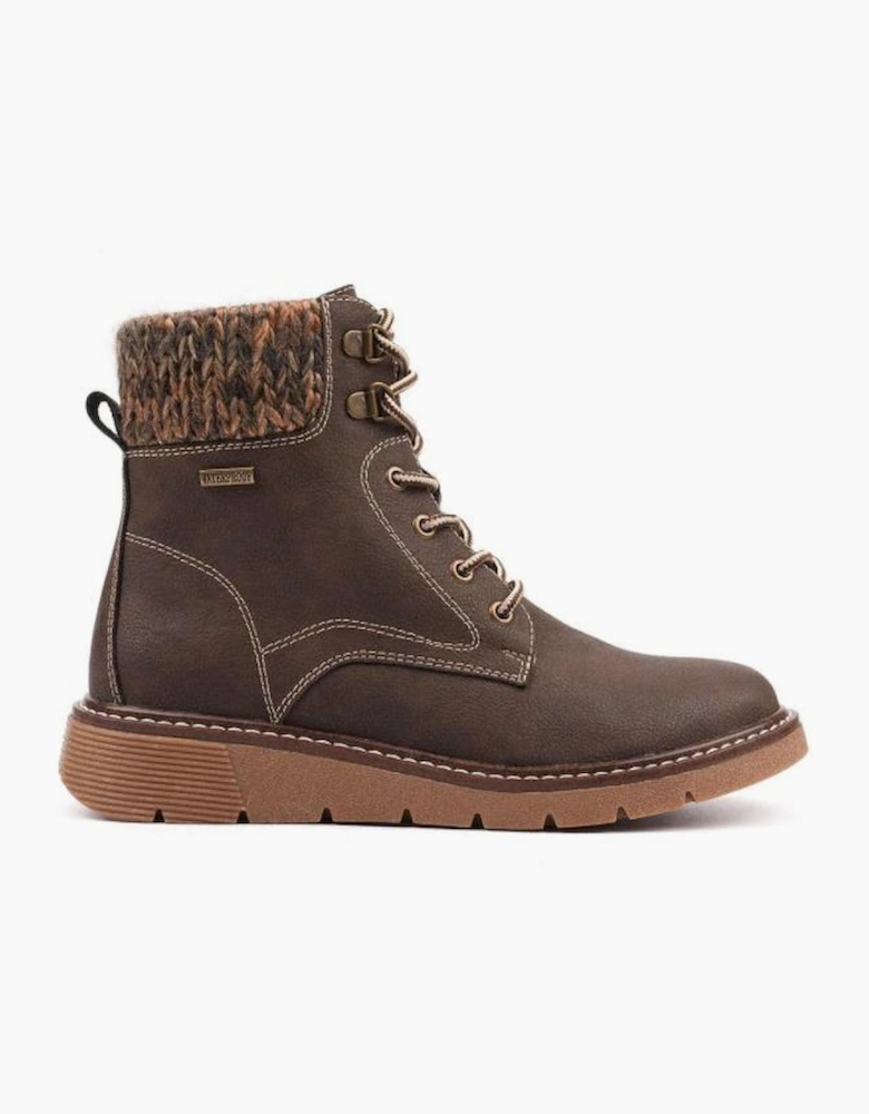 Lunar Elba GLB249 in brown waterproof
