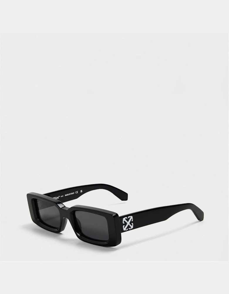 Arthur Rectangle Full Rim Sunglasses