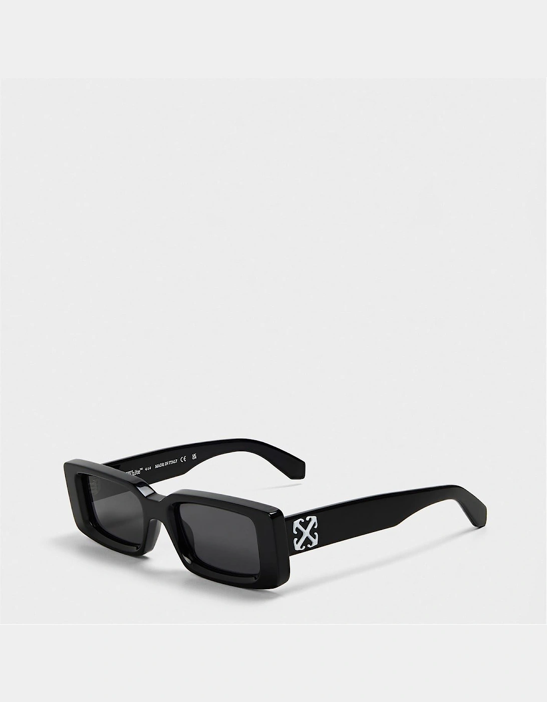 Arthur Rectangle Full Rim Sunglasses