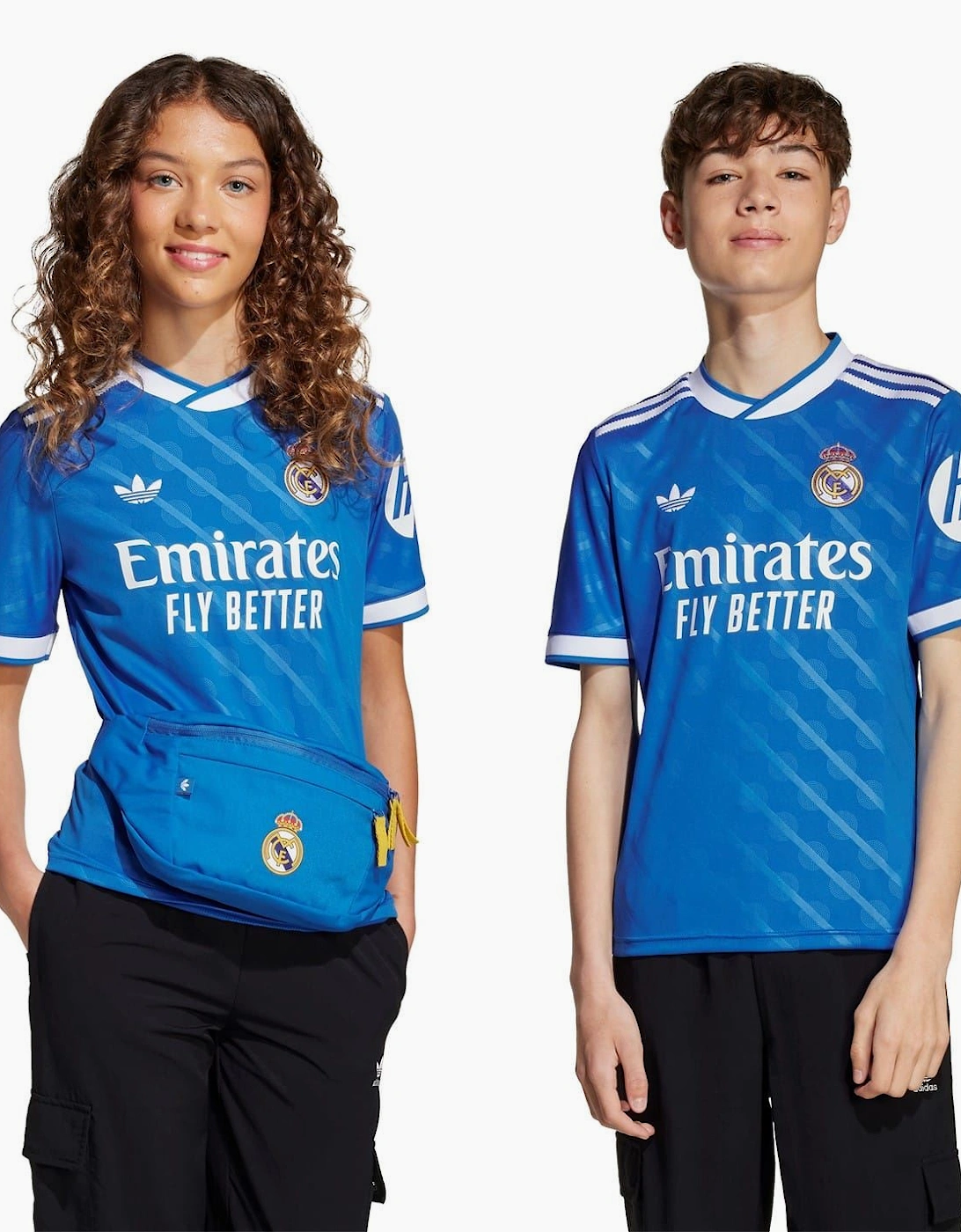 Real Madrid Third Shirt 2025 2026 Juniors