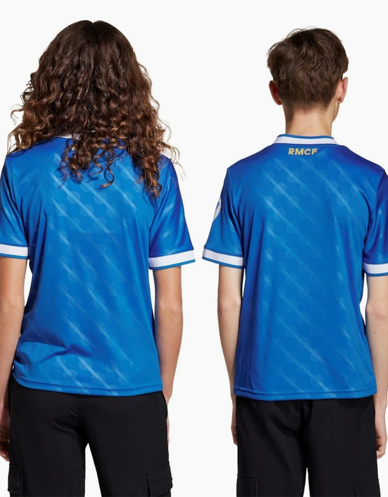 Real Madrid Third Shirt 2025 2026 Juniors