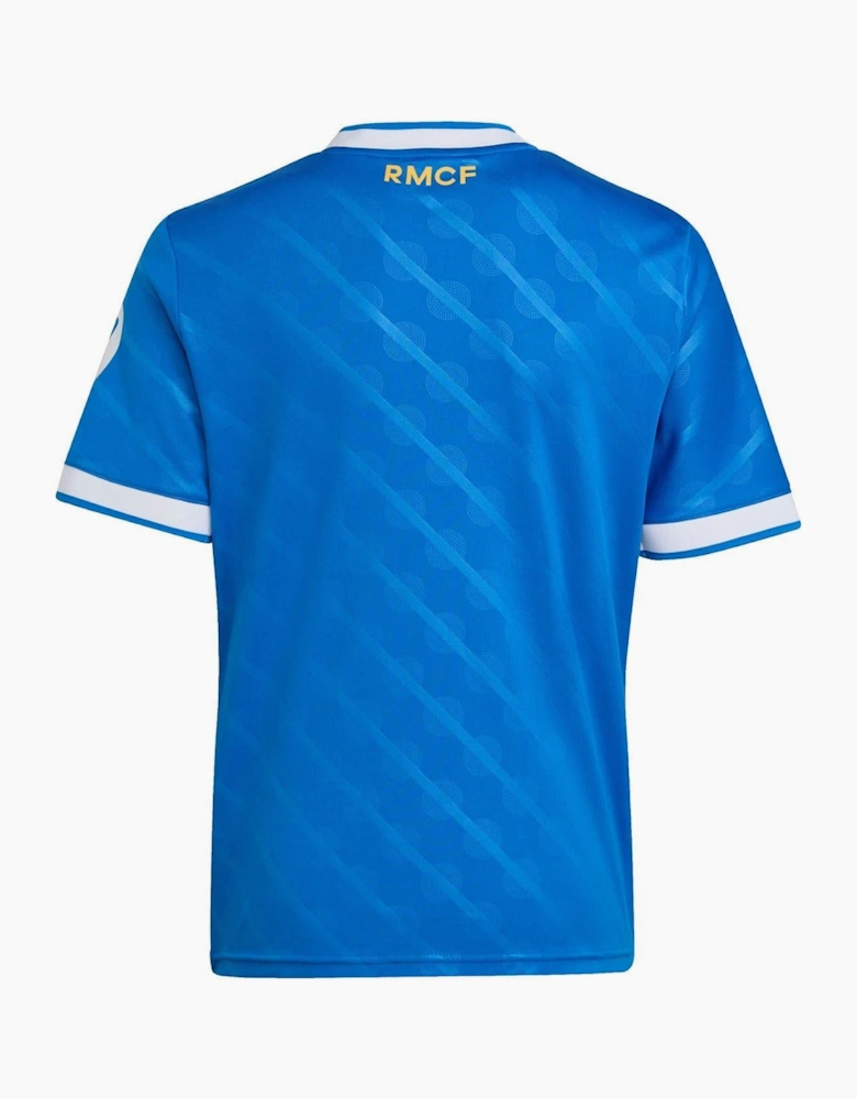 Real Madrid Third Shirt 2025 2026 Juniors