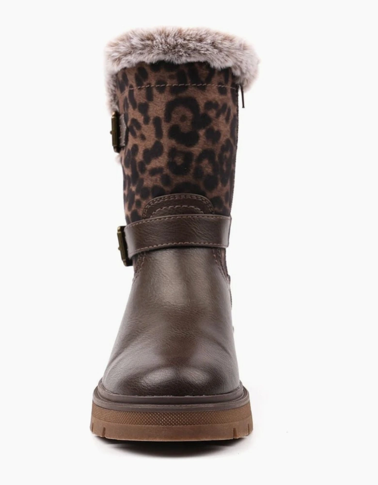 Lunar Fable GLB251 in brown waterproof