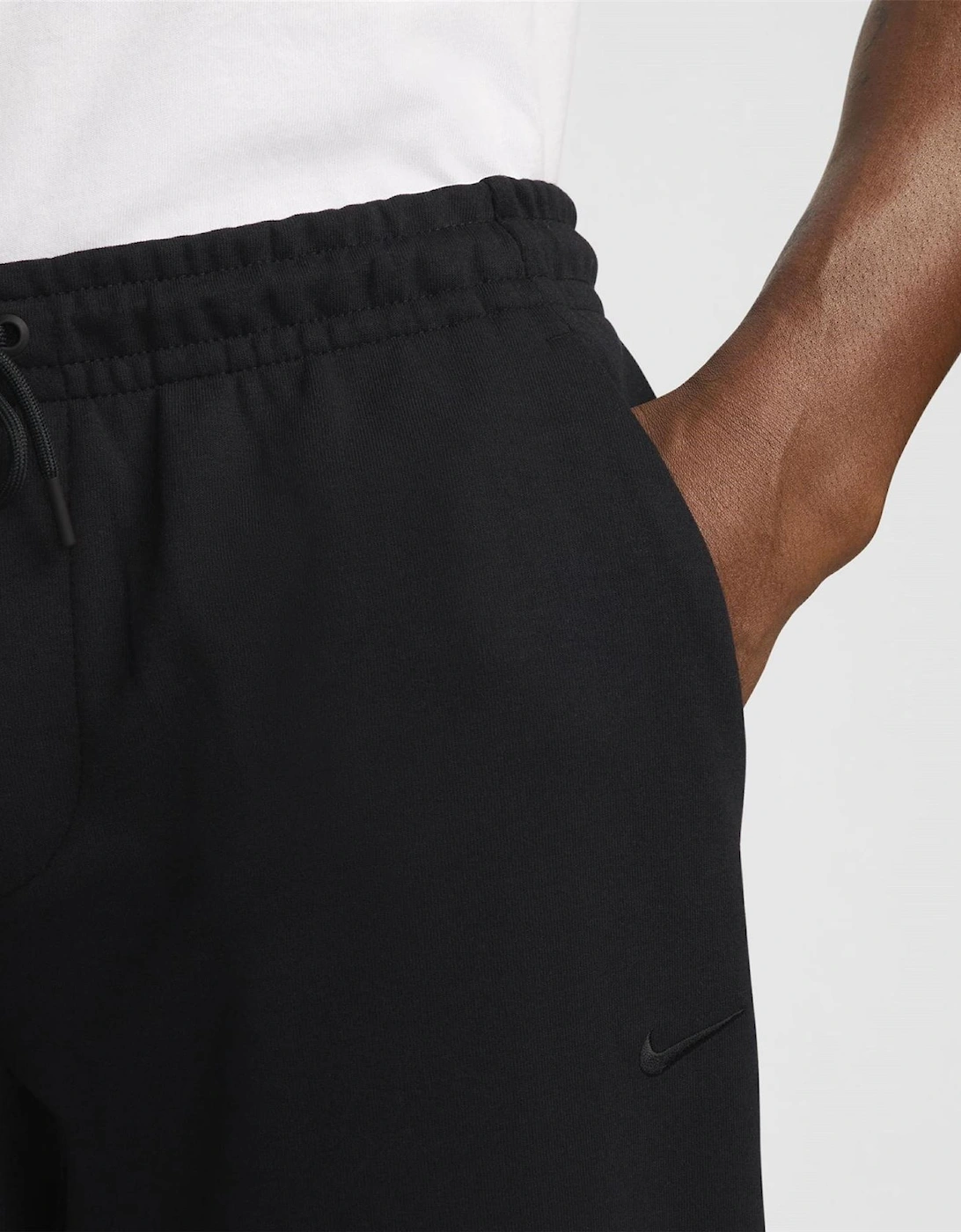 DF UV Solid Patterned Joggers