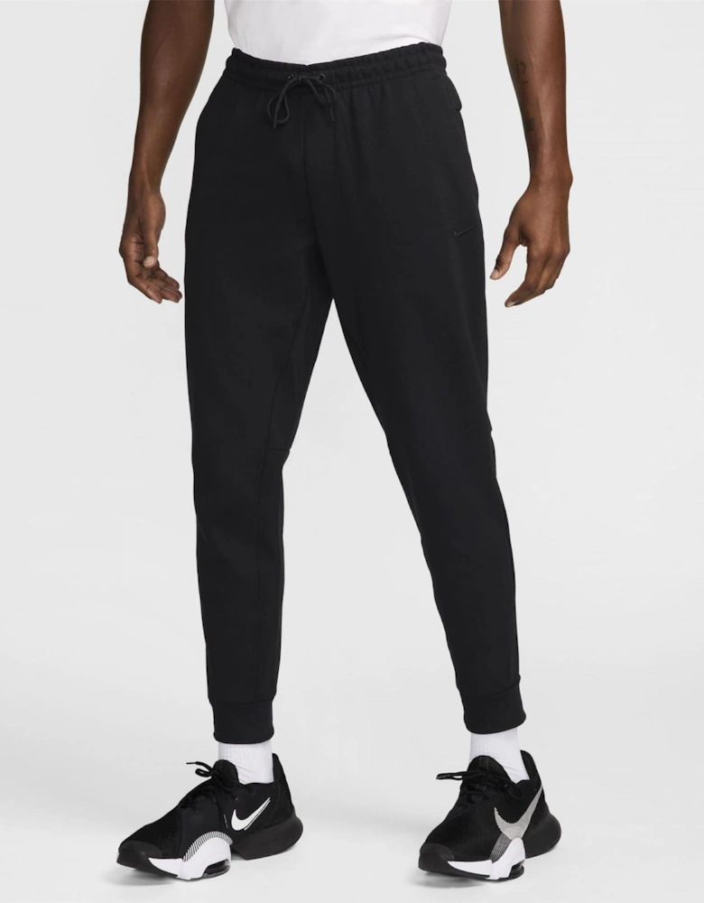 DF UV Solid Patterned Joggers