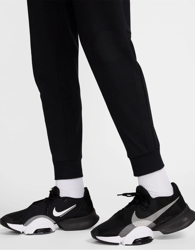DF UV Solid Patterned Joggers
