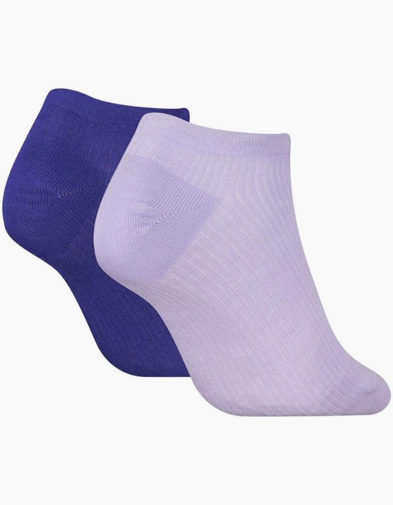 Rib Trainers Socks