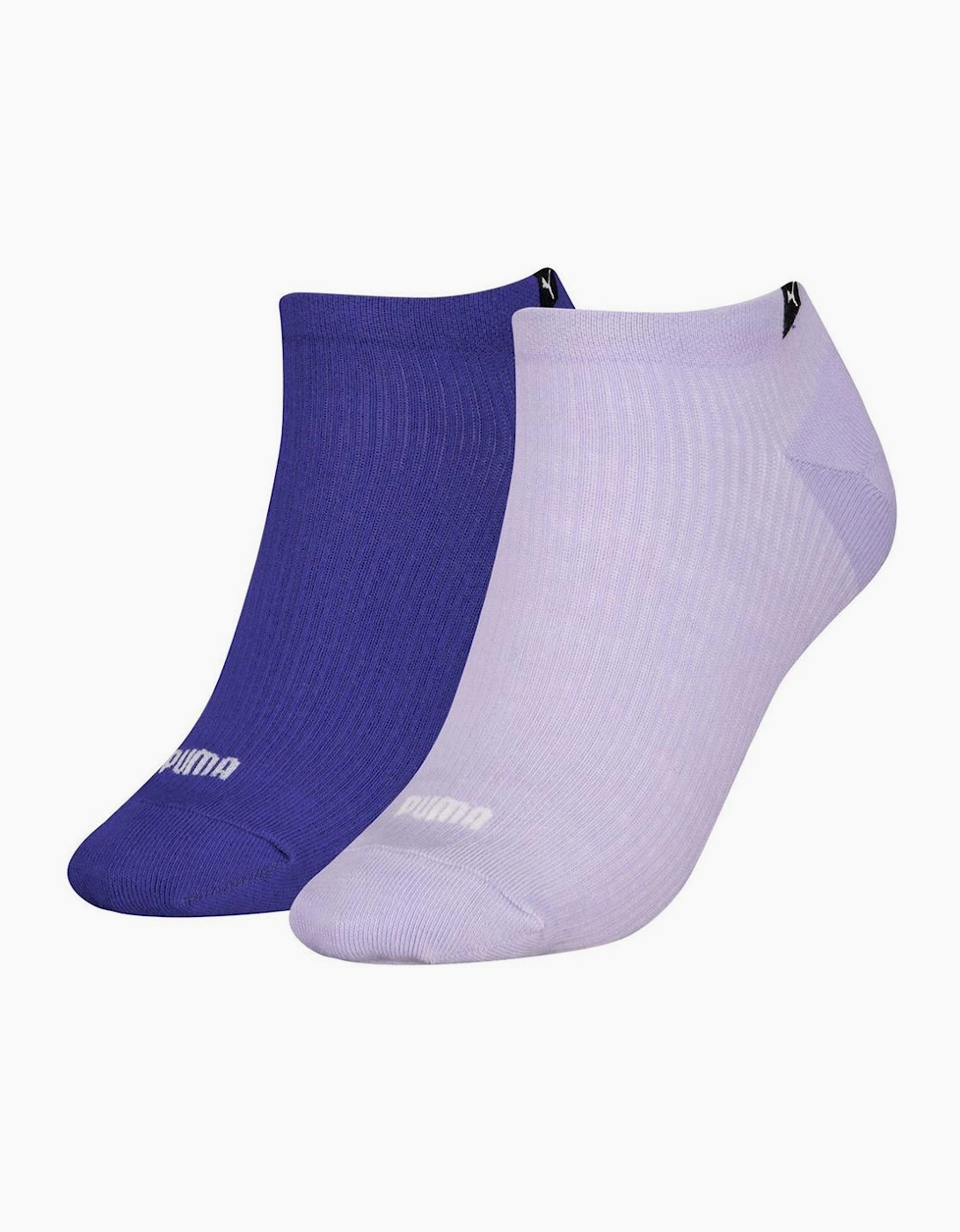 Rib Trainers Socks