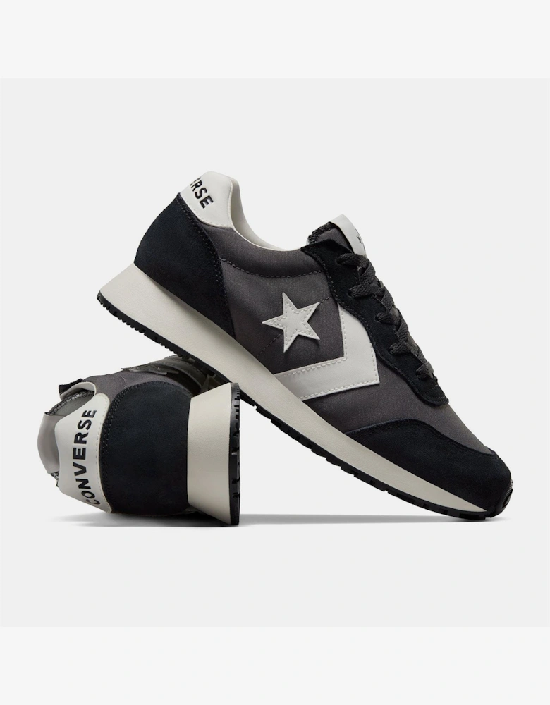 Adults Omega Trainer Classic Low Top Trainers