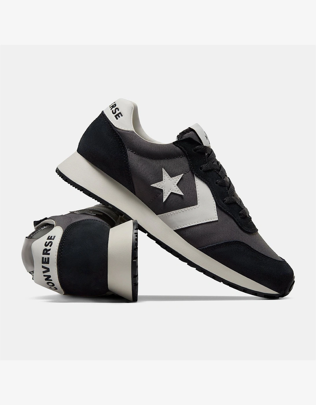 Adults Omega Trainer Classic Low Top Trainers