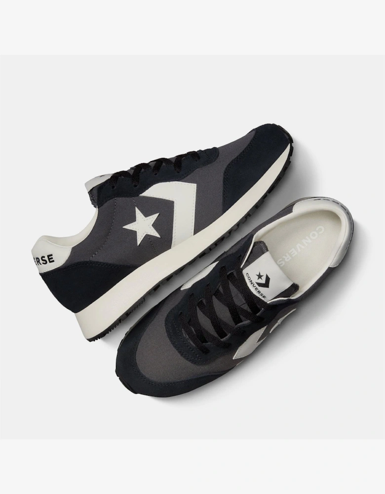 Adults Omega Trainer Classic Low Top Trainers