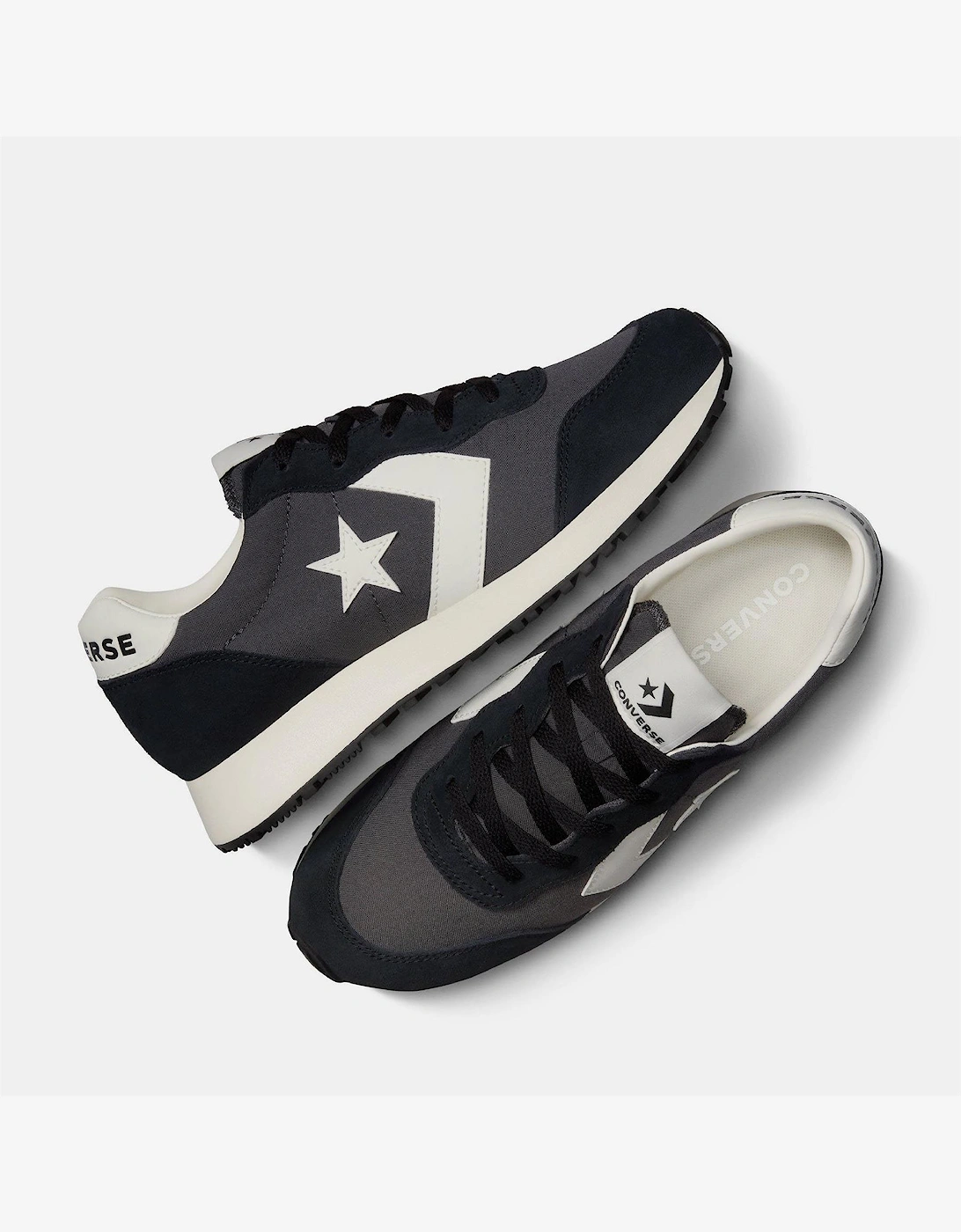 Adults Omega Trainer Classic Low Top Trainers