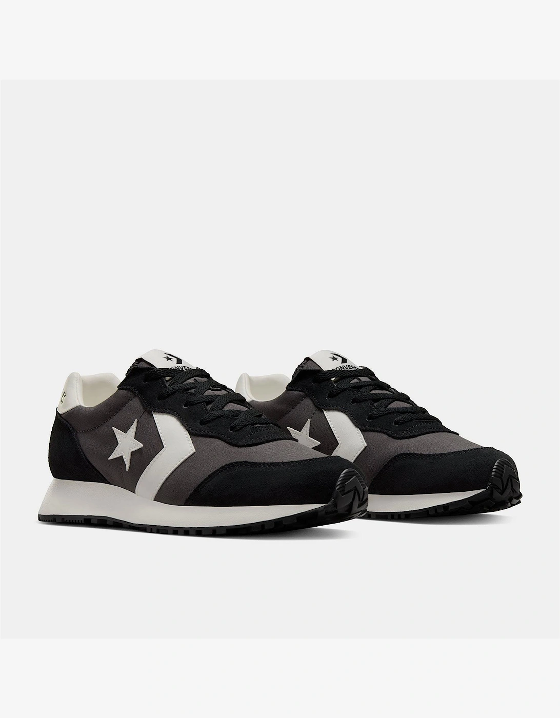 Adults Omega Trainer Classic Low Top Trainers