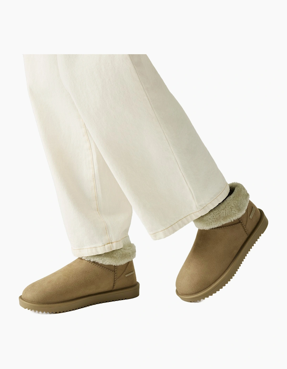 Regatta Womens Risley Short Fur-Lined Borg Boots