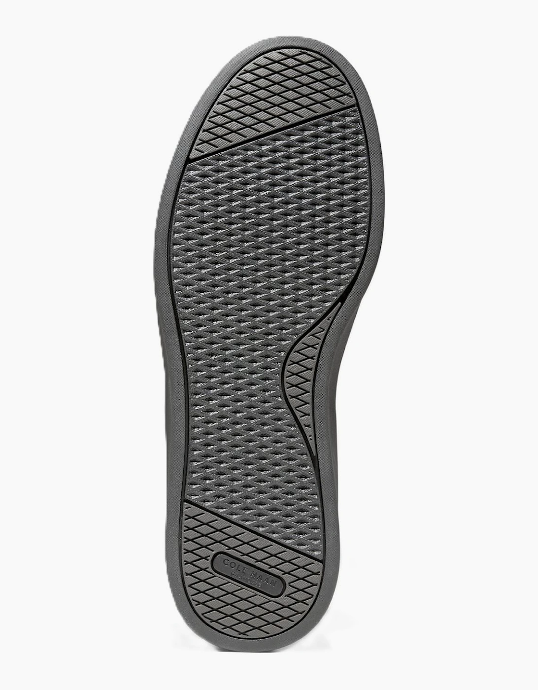 Cole Haan Grand Crosscourt Packaway Leather Men's Black Trainers
