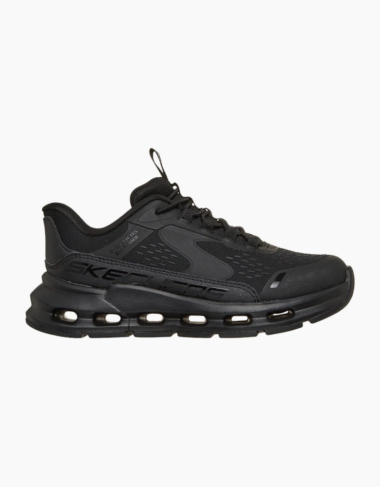 Skechers Glide Step Vista Lane Black Trainers