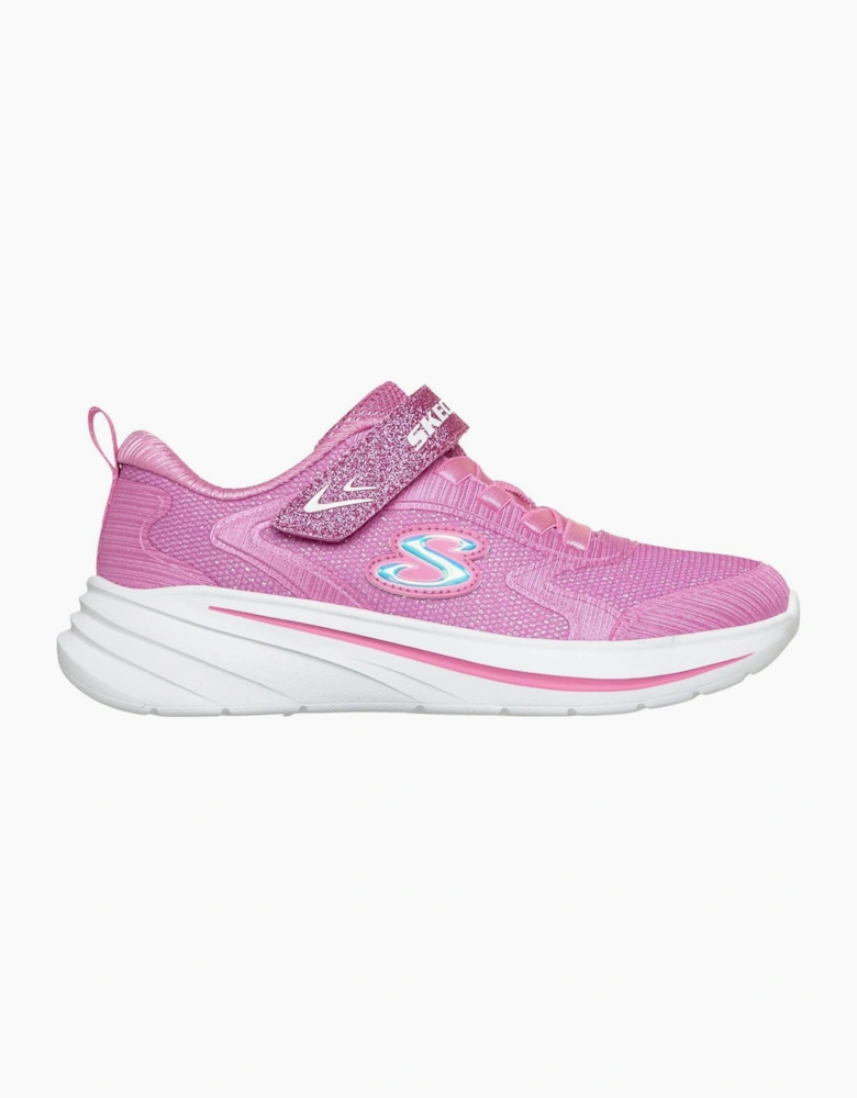 Skechers Wave 92 Polyester Pink Trainers