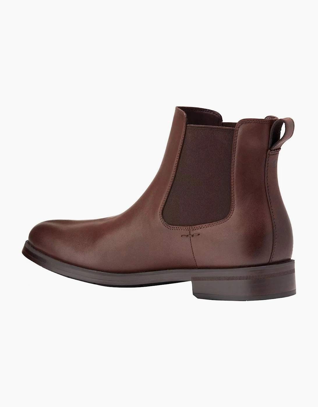 Cole Haan Newmark Grand Leather Men's Chestnut Chelsea Boots