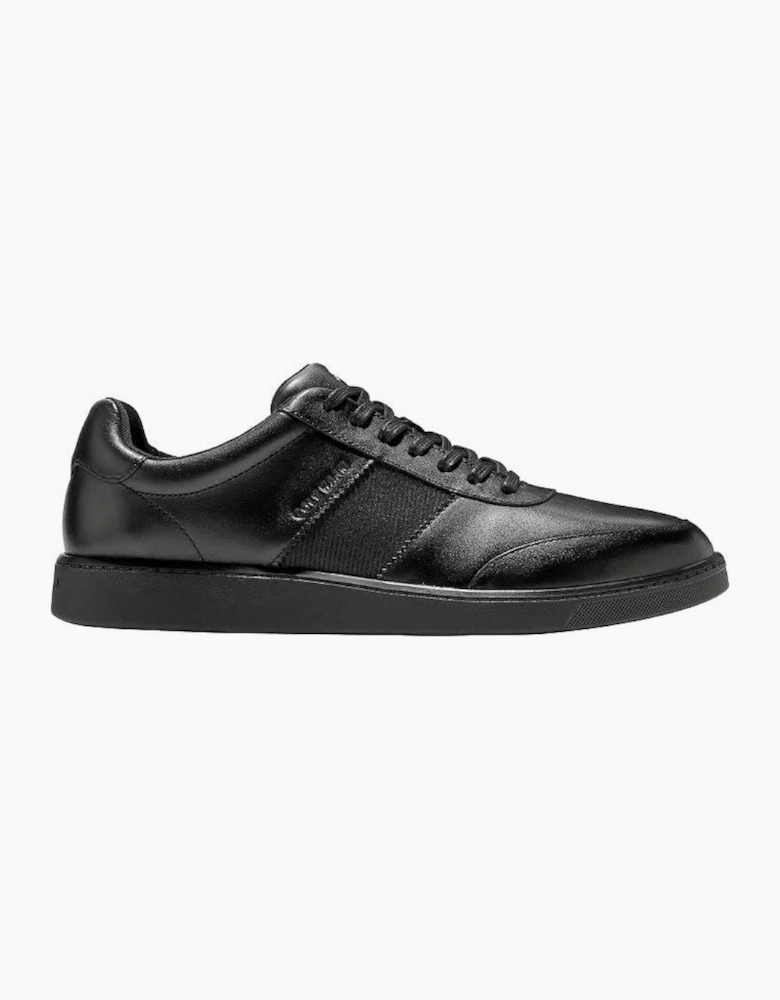 Cole Haan Grand Crosscourt Gates Leather Men's Black Trainers