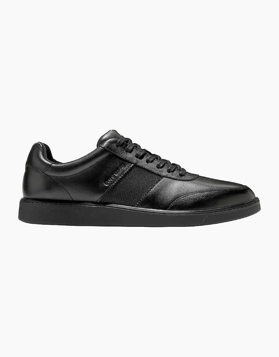 Cole Haan Grand Crosscourt Gates Leather Men's Black Trainers