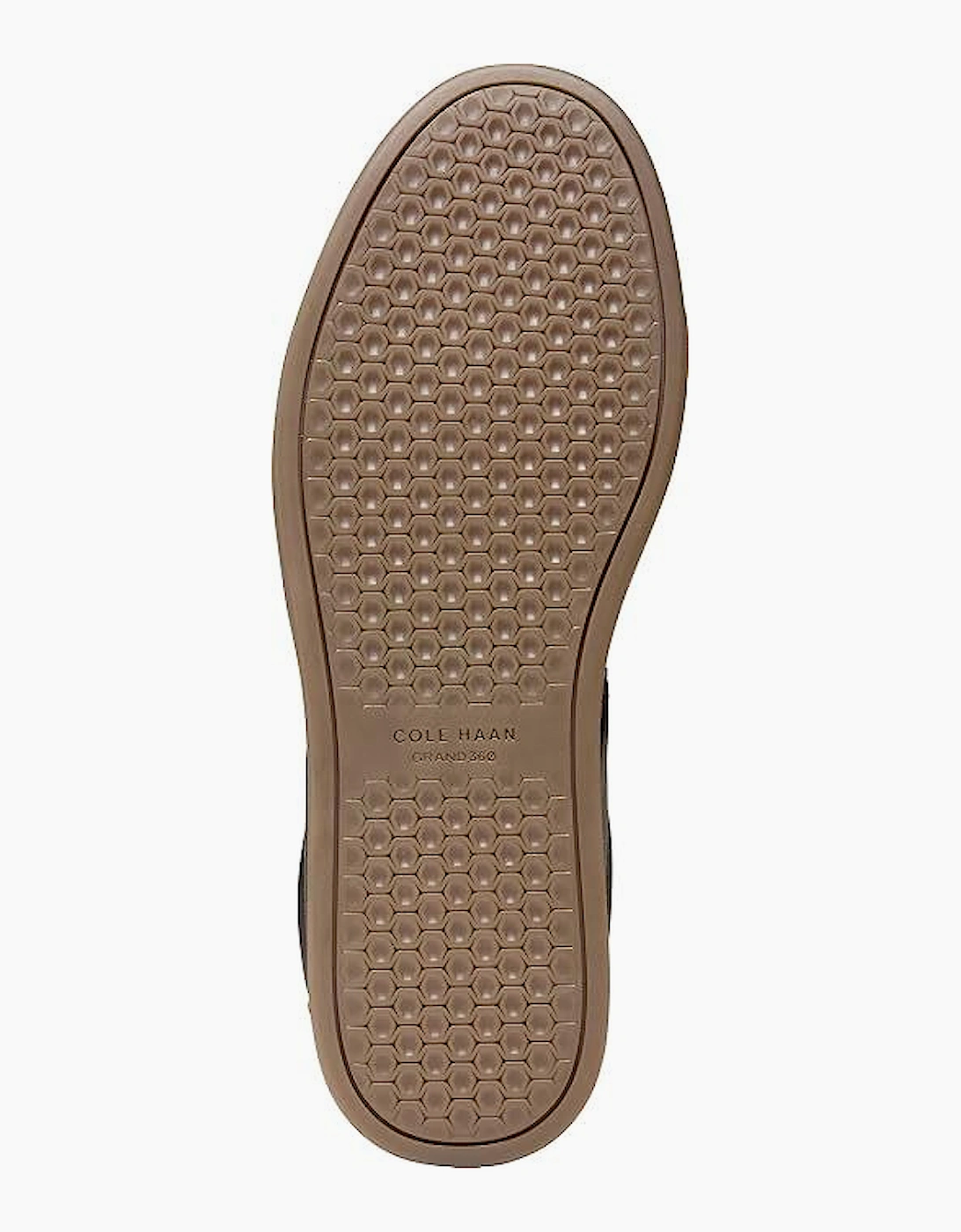 Cole Haan Grand Crosscourt Gates Leather Men's Dark Chocolate Trainers
