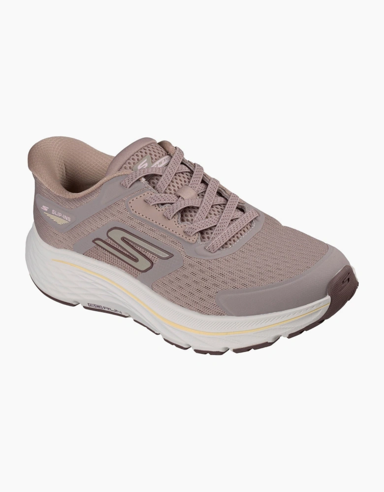 Skechers GO RUN Consistent 3 Textile Women's Taupe Textile/Synthetic Trainers