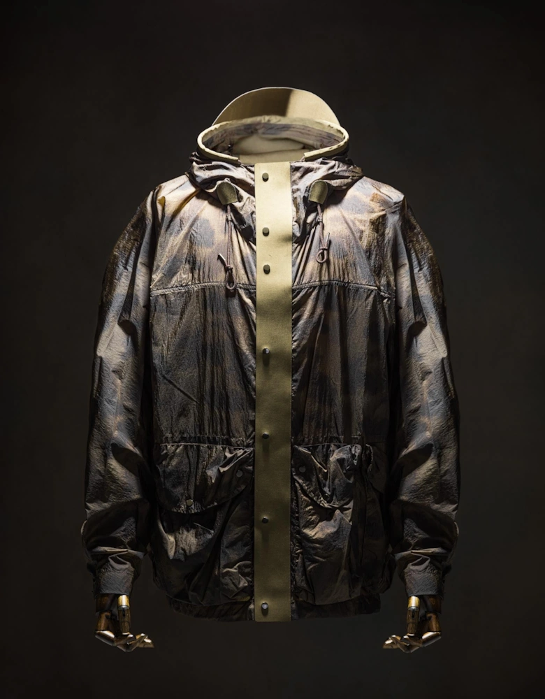 Camou Skye Ten Anorak Jacket