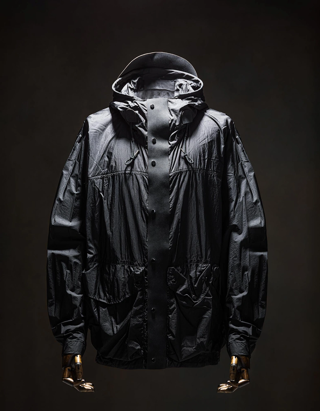 Skye Ten Anorak Jacket