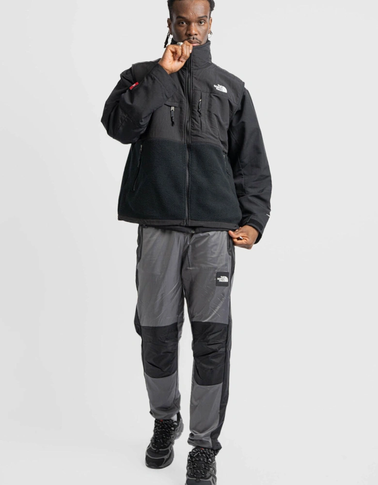 Retro Denali Vest Black