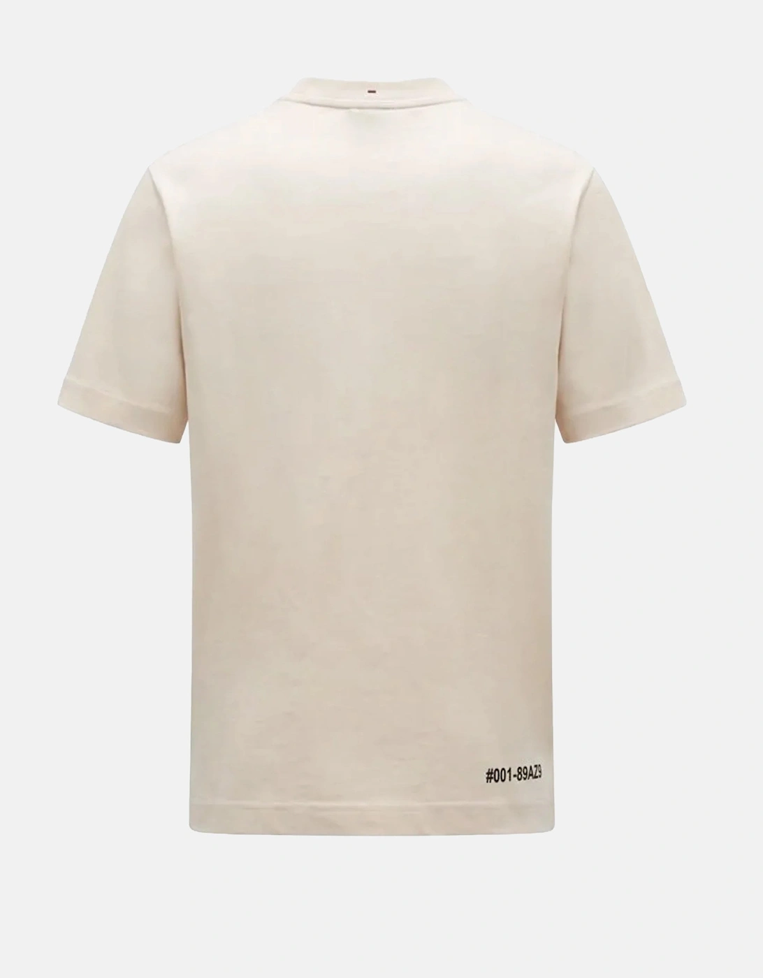 OVERSIZE GRENOBLE LOGO T SHIRT
