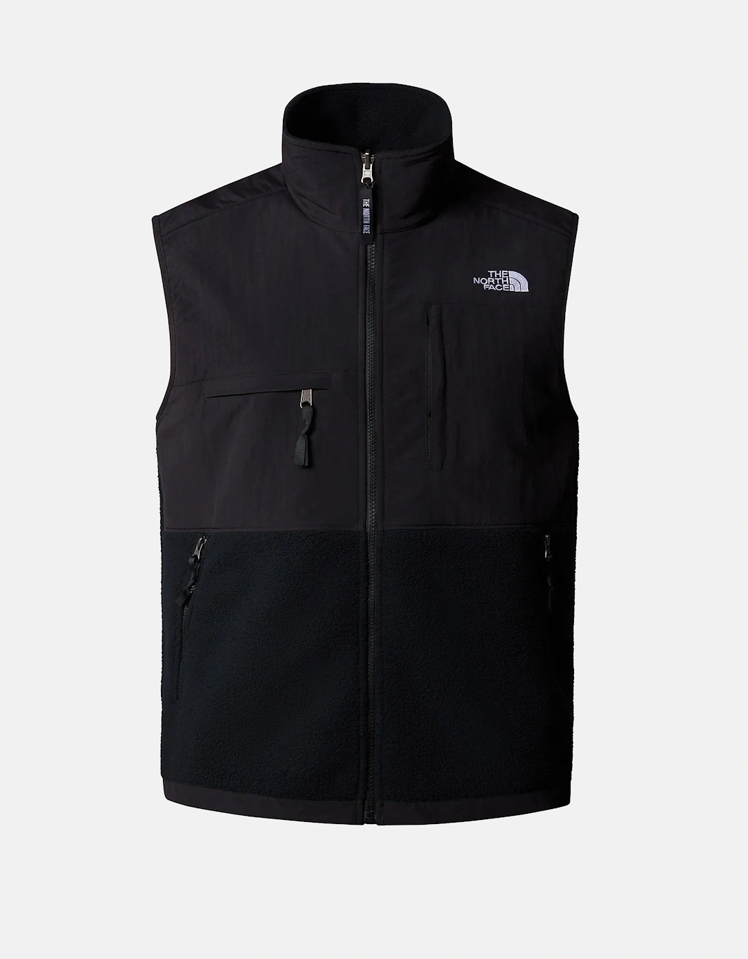 Retro Denali Vest Black