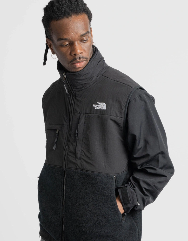 Retro Denali Vest Black