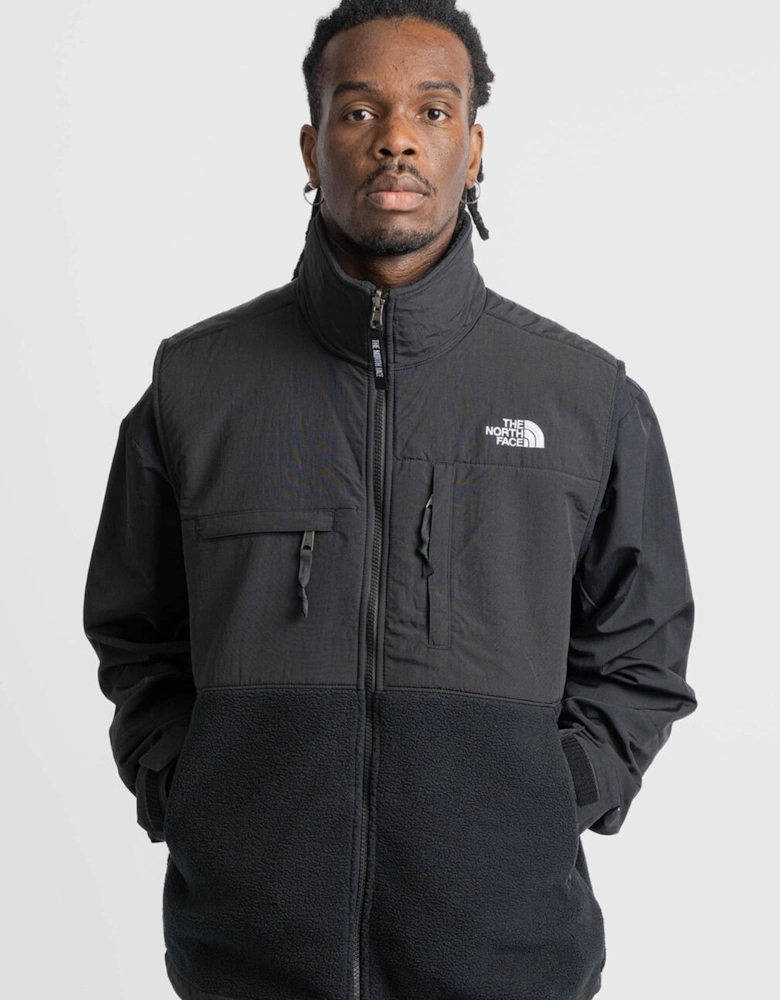 Retro Denali Vest Black