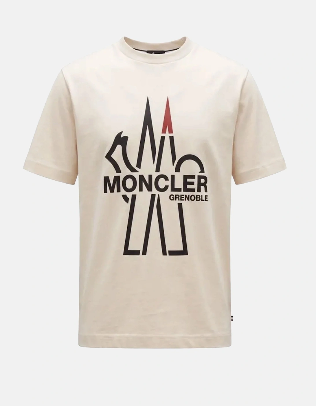 OVERSIZE GRENOBLE LOGO T SHIRT