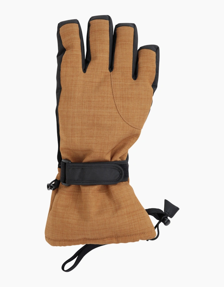 Mountain Warehouse Mens Lodge Ski Gloves