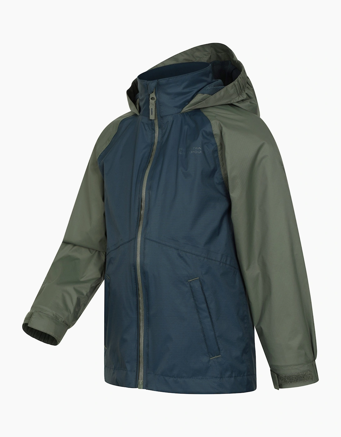 Mountain Warehouse Childrens/Kids Torrent II Waterproof Jacket