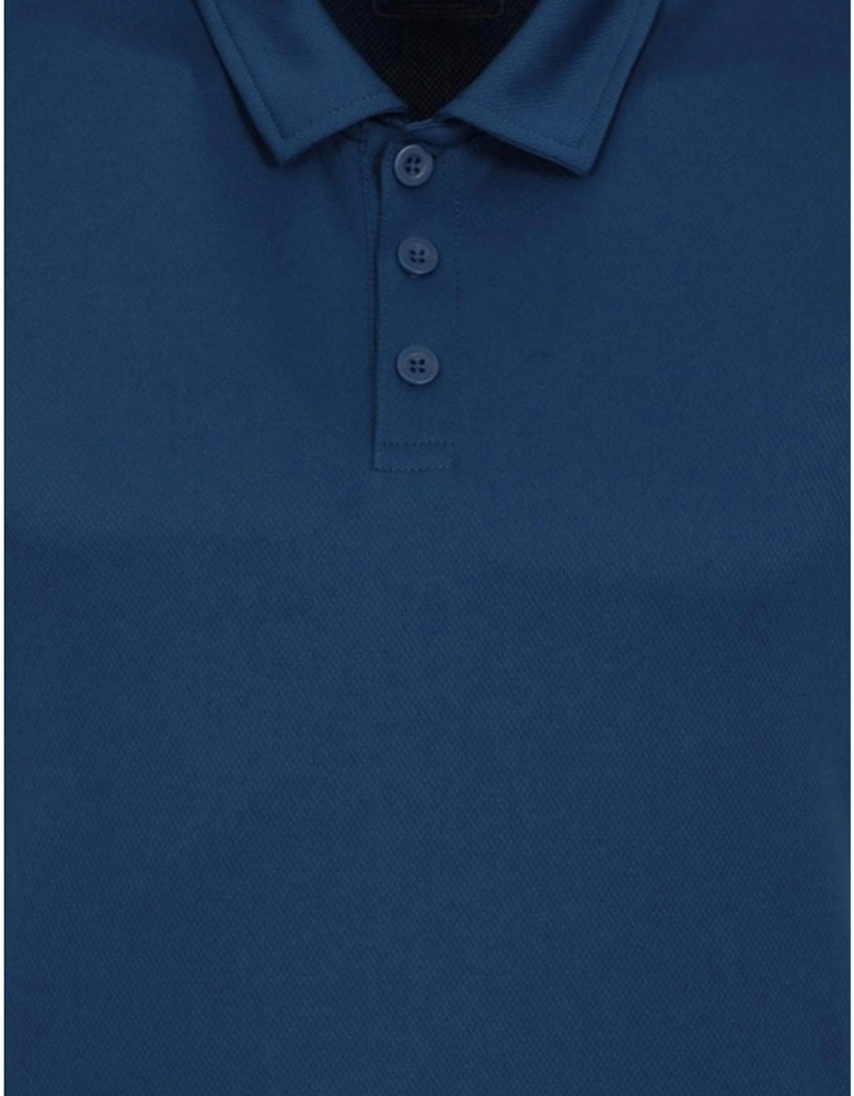 Mountain Warehouse Mens Endurance IsoCool Polo Shirt