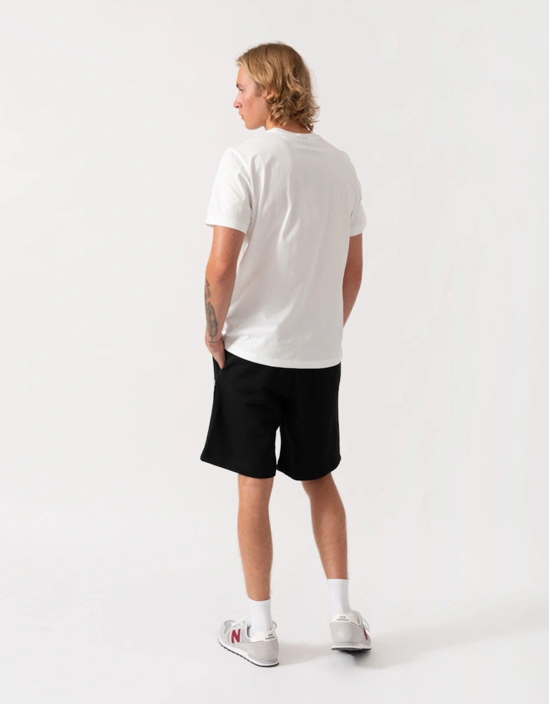 Parajumpers Mens Patch T-Shirt - White 501