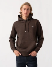 284 Black Brown Melange