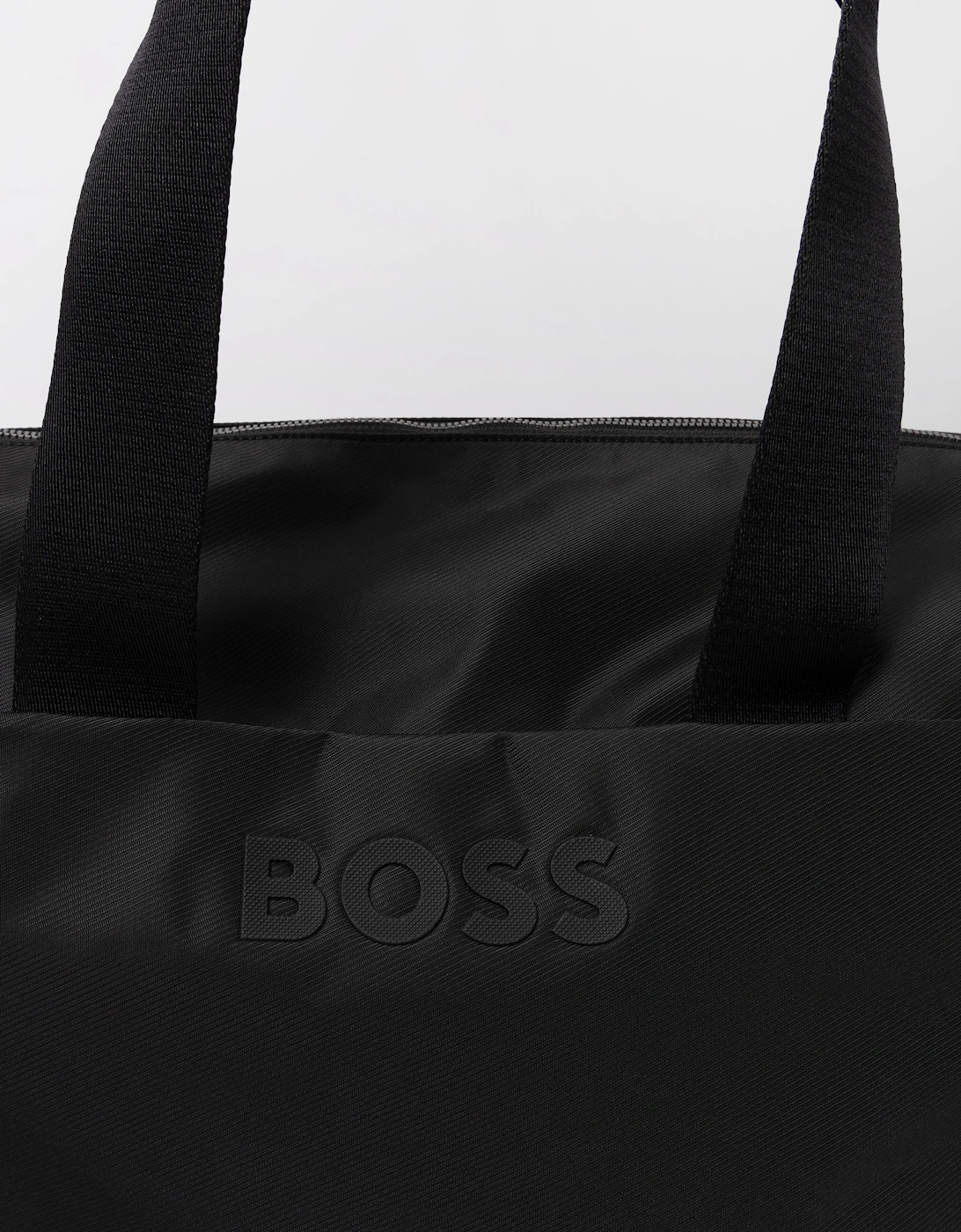 BOSS Orange Catch 3.0 Mens Holdall 50567750 - Black 001